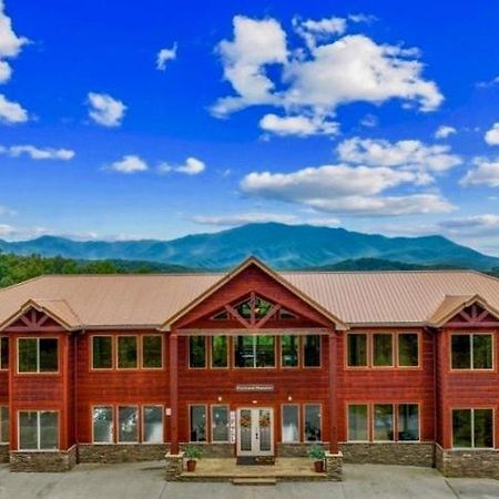 Foxwood Mansion Cabin Pittman Center ภายนอก รูปภาพ