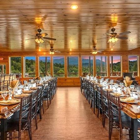 Foxwood Mansion Cabin Pittman Center ภายนอก รูปภาพ