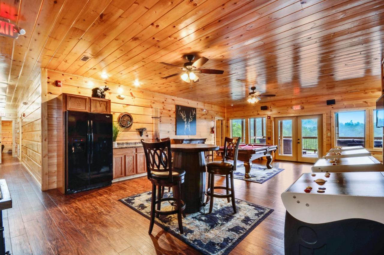 Foxwood Mansion Cabin Pittman Center ภายนอก รูปภาพ