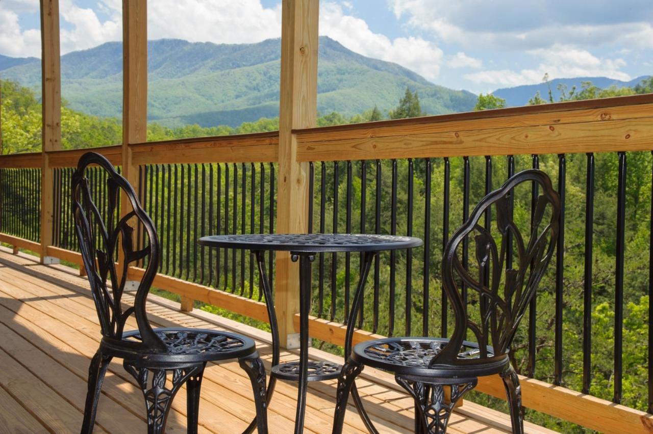 Foxwood Mansion Cabin Pittman Center ภายนอก รูปภาพ