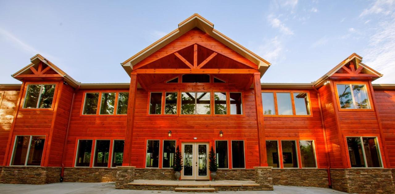 Foxwood Mansion Cabin Pittman Center ภายนอก รูปภาพ