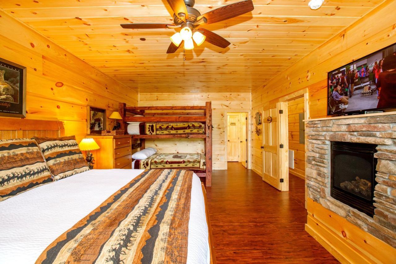 Foxwood Mansion Cabin Pittman Center ภายนอก รูปภาพ
