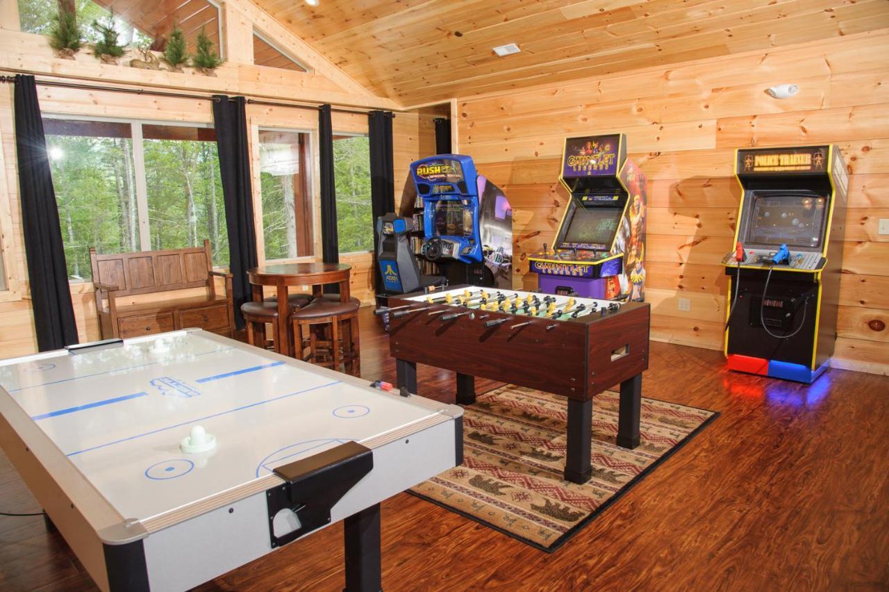 Foxwood Mansion Cabin Pittman Center ภายนอก รูปภาพ