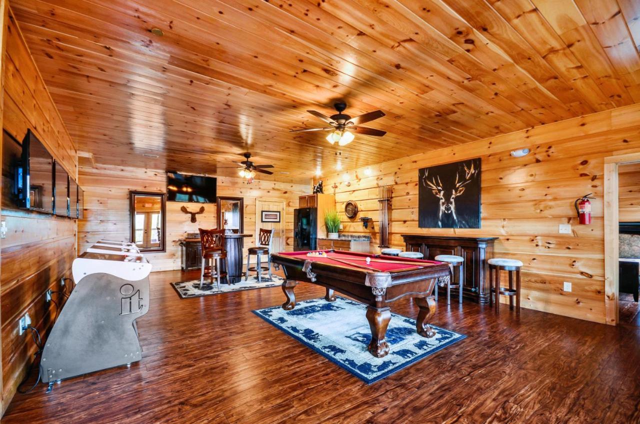 Foxwood Mansion Cabin Pittman Center ภายนอก รูปภาพ