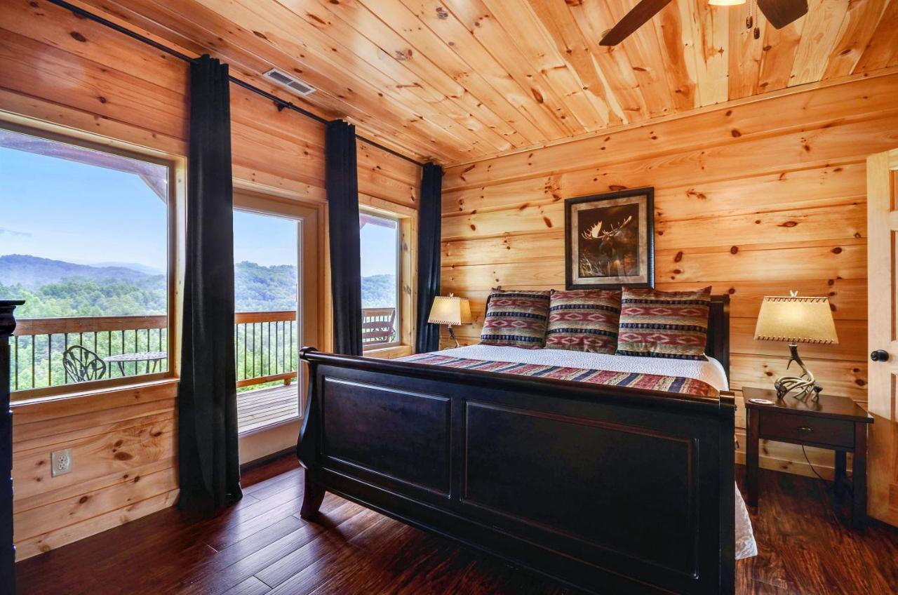 Foxwood Mansion Cabin Pittman Center ภายนอก รูปภาพ
