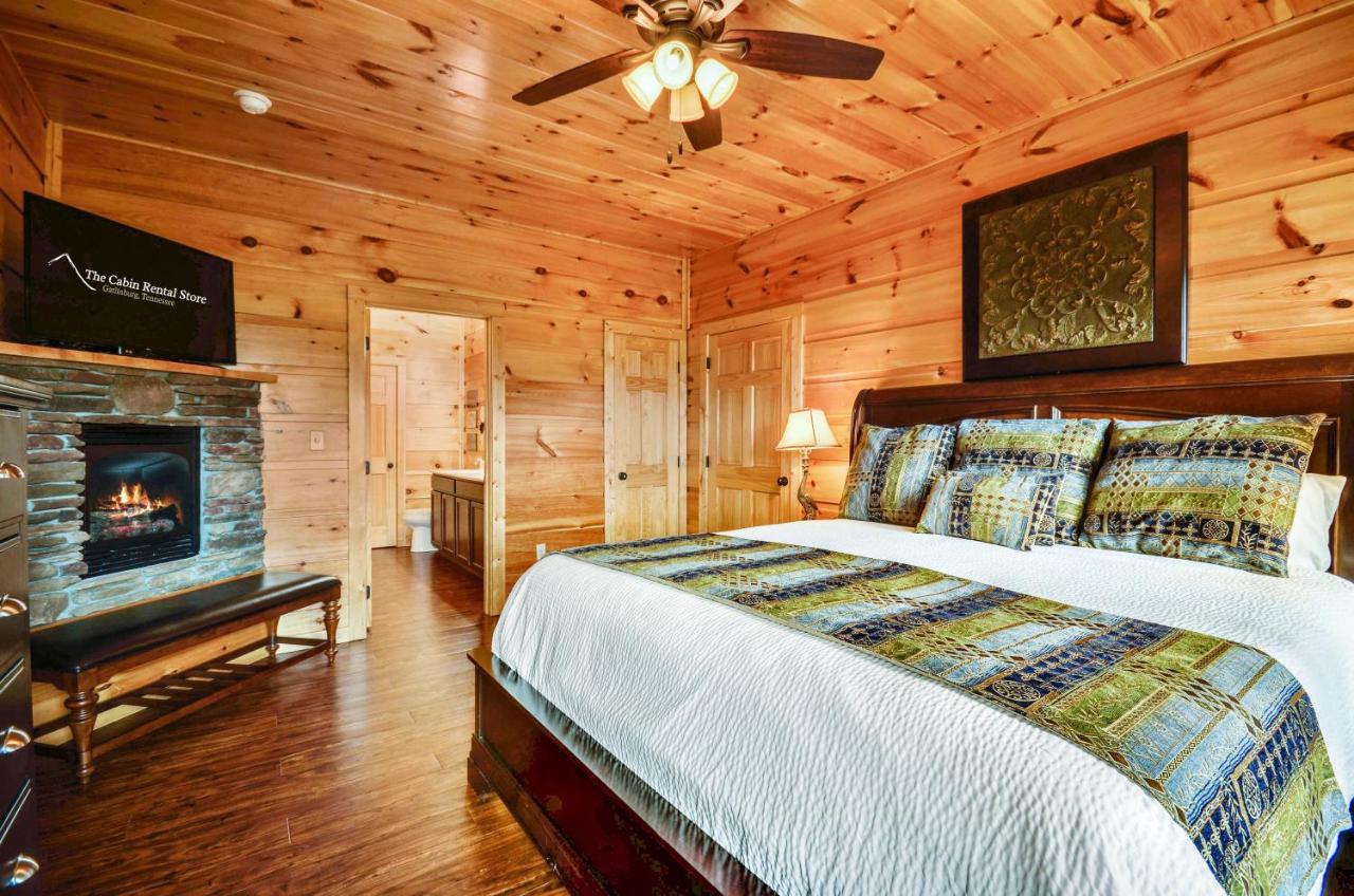 Foxwood Mansion Cabin Pittman Center ภายนอก รูปภาพ