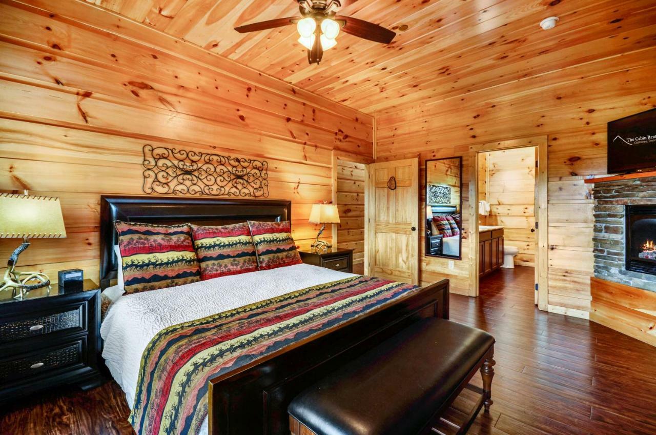 Foxwood Mansion Cabin Pittman Center ภายนอก รูปภาพ