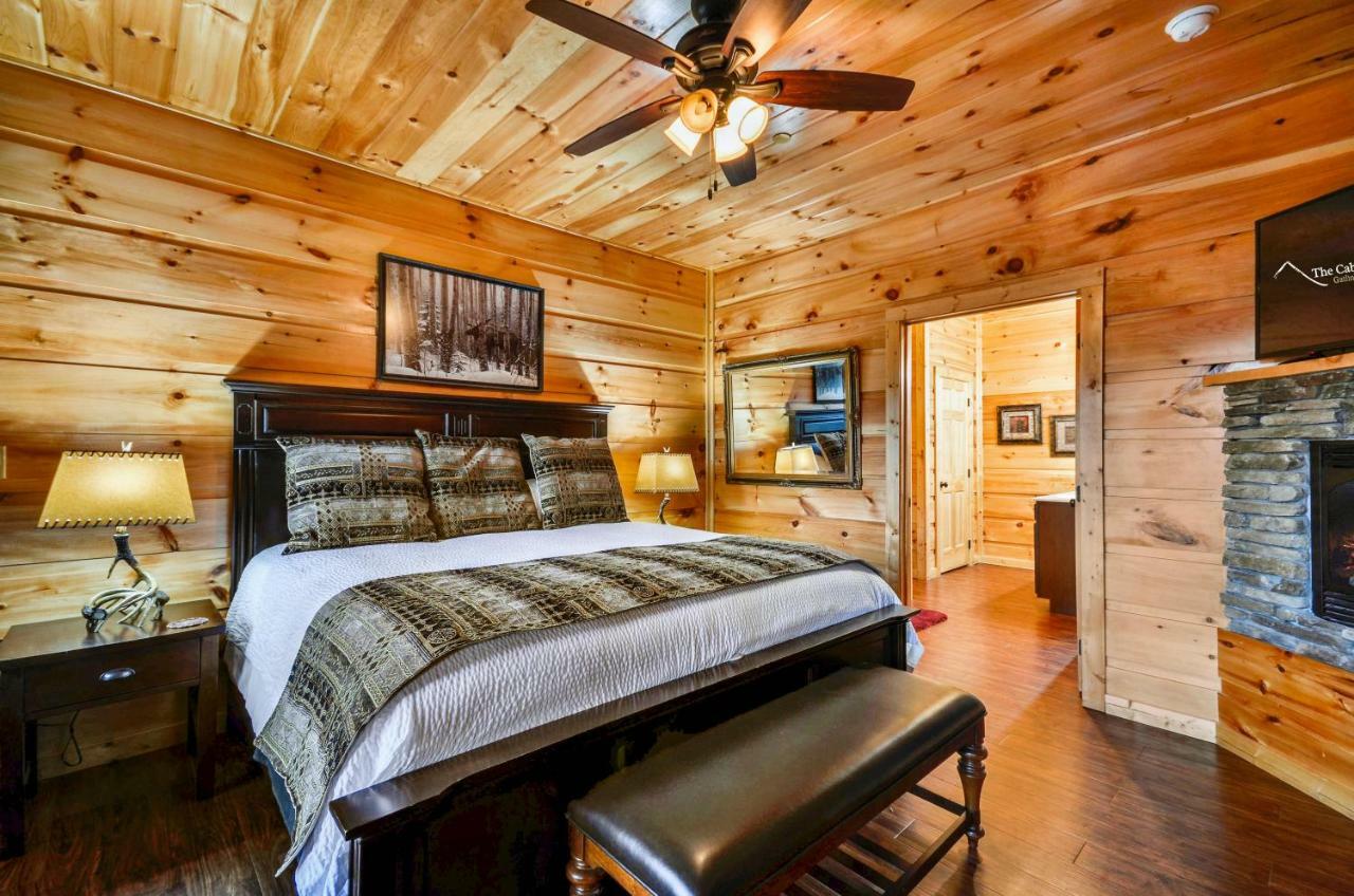 Foxwood Mansion Cabin Pittman Center ภายนอก รูปภาพ
