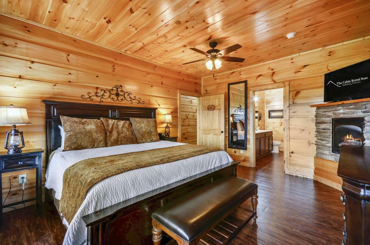 Foxwood Mansion Cabin Pittman Center ภายนอก รูปภาพ
