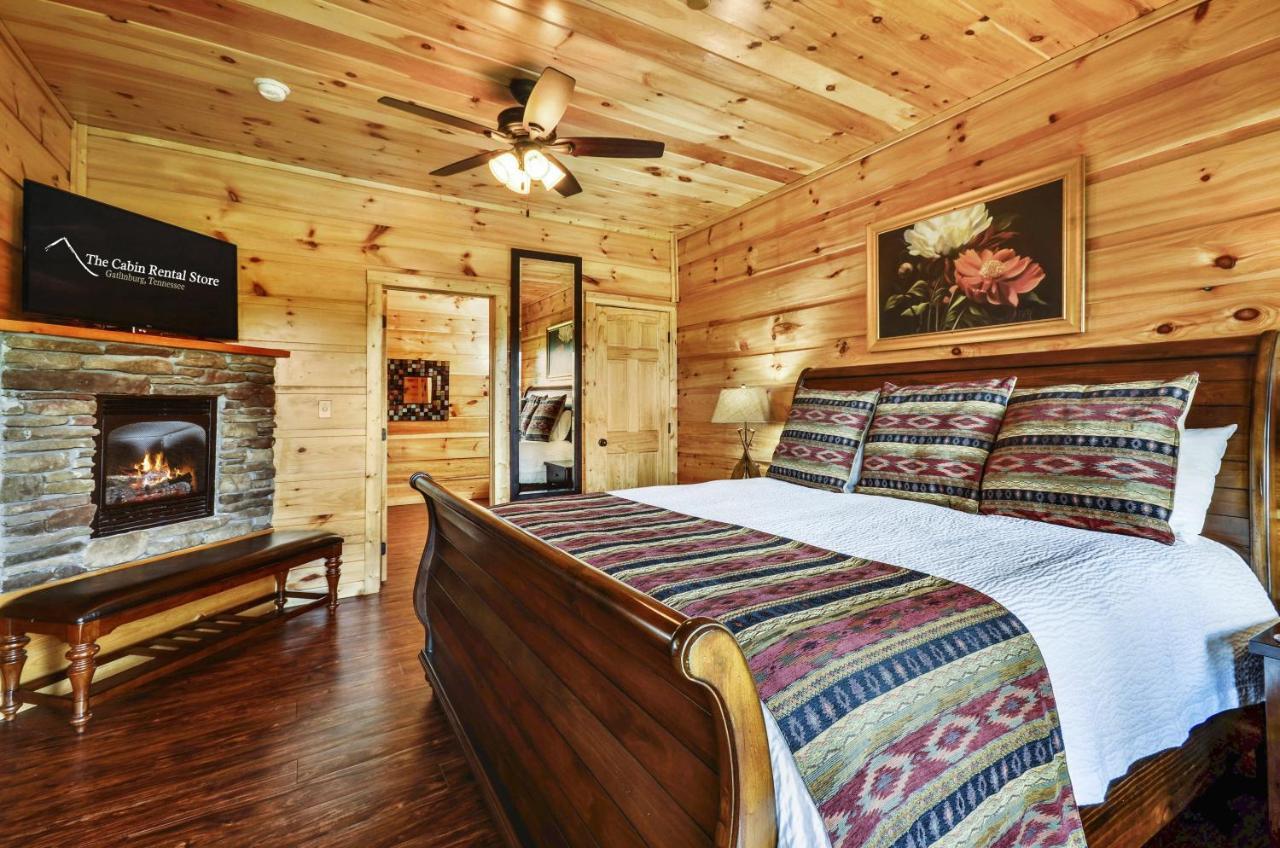 Foxwood Mansion Cabin Pittman Center ภายนอก รูปภาพ